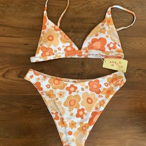 Aurelle Bikini Set